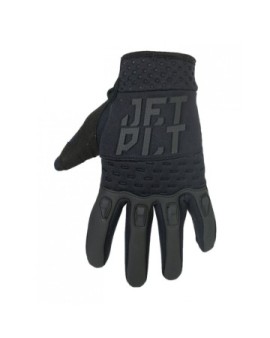 GANTS JETPILOT RX HEATSEEKER FULL FINGER NOIR