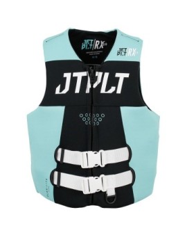 GILET RX F/E NEO ISO 50N BLACK/TEAL
