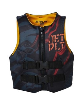 Jetpilot Cause Youth ISO 50N Neo Vest black
