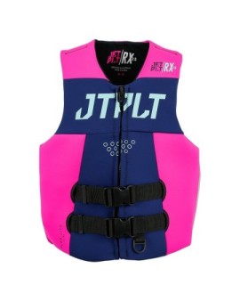 GILET RX F/E NEO ISO 50N NAVY/PINK