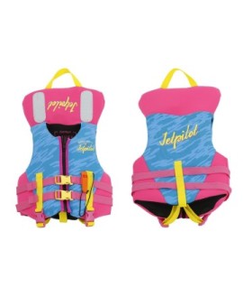 Gilet  Cause Kids ISO 100N Neo Girls